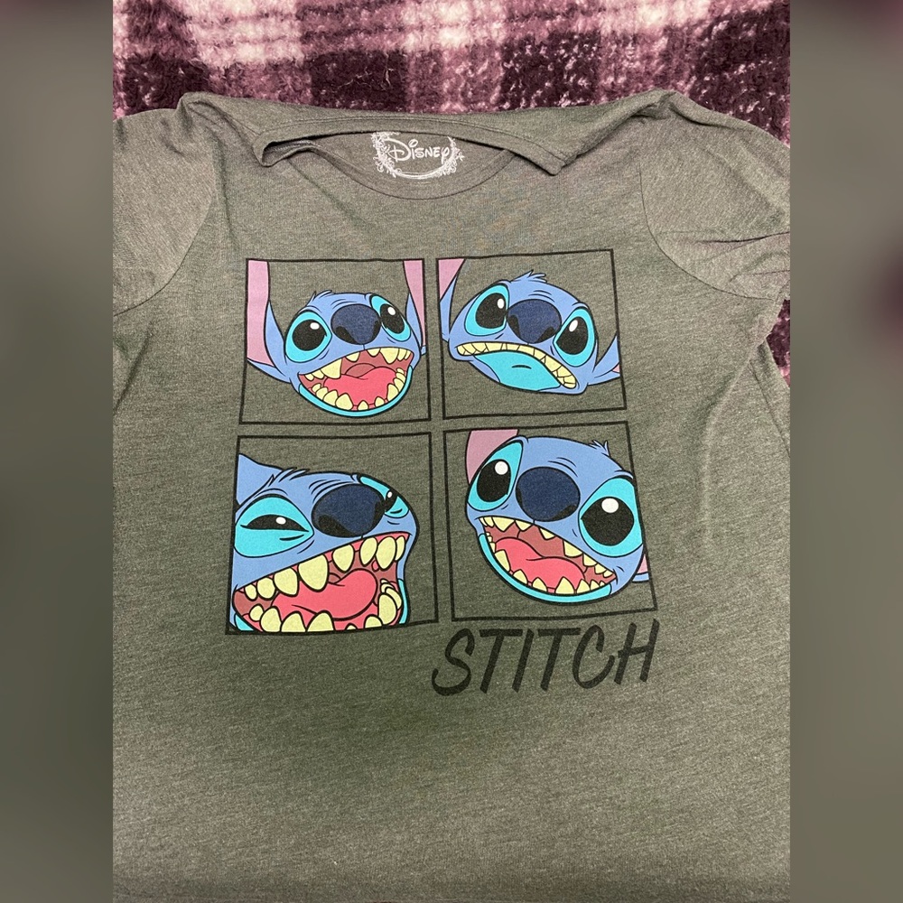 Stitch Tee